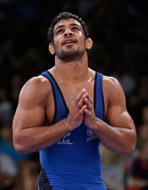Sushil Kumar, Indian Olympic Association welcome wrestling's re-inclusion for 2020, 2024 Summer Games