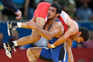 Indian official says bribing offers not uncommon in wrestling