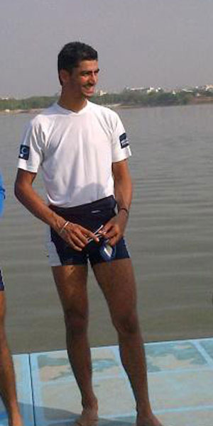 Rowing: Swarn Singh Virk 4th in singles sculls heats, to fight in repechage