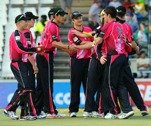 CLT20 Preview: Highveld Lions vs Sydney Sixers in final clash