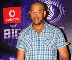 Andrew Symonds leaves Bigg Boss house