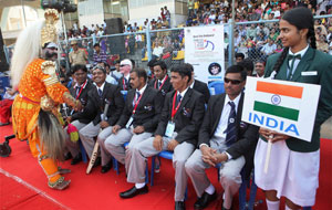Bhagwat Chandrasekhar declares open Twenty20 World Cup for Blind