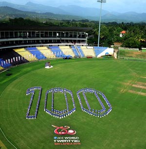 100-day countdown to Twenty20 World Cup begins