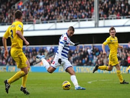 Harry Redknapp Blasts 'Overweight', Overpaid Adel Taarabt Harry Redknapp Blasts 'Overweight', Overpaid Adel Taarabt