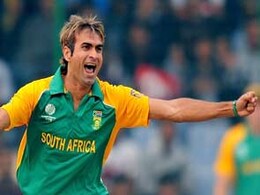 South Africa turn to spin to win World Cup South Africa turn to spin to win World Cup
