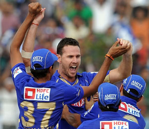 Learnt a lot from Dravid during IPL: Tait
