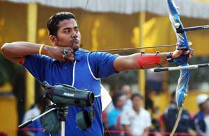 Indian archers win two gold, one silver in Asian Grand Prix