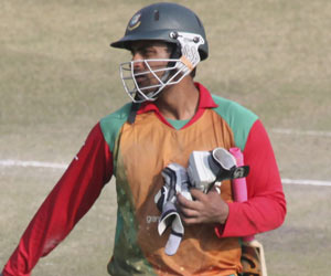 Bangladesh include Tamim after selection row