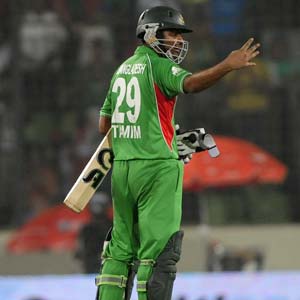 Wickets of Shakib and Tamim were the turning point: Rahim