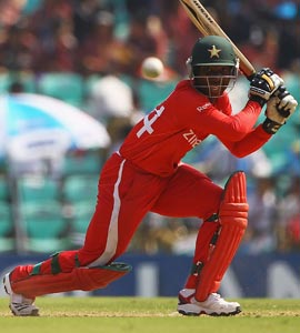 Tatenda Taibu quits cricket for Church aged 29