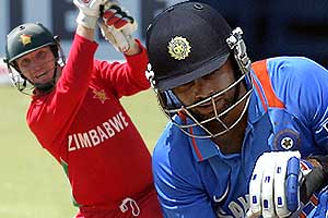 1st ODI preview: Zimbabwe seek upset against understrength India