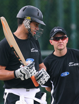 Ross Taylor back where he belongs, in New Zealand's squad for England series