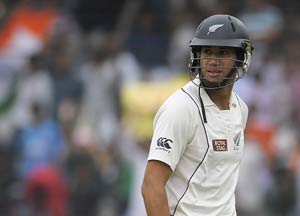 Ross Taylor says his team will fightback in 2nd Test