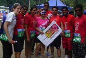 136 elite athletes for TCS World 10K Run