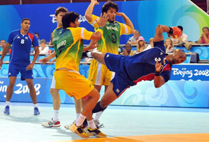 France, Norway out to continue handball domination