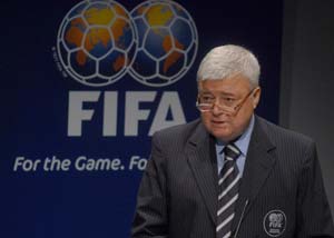 Former FIFA President Joao Havelange took bribes - Swiss court