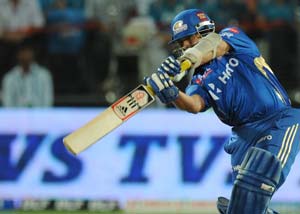 Good to surrender to subconscious mind while playing: Tendulkar