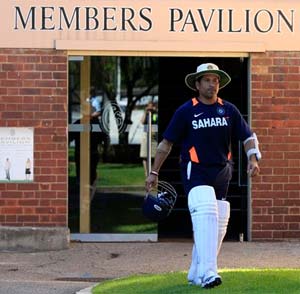 Sachin Tendulkar a 'Bharat Ratna' for Indians: BJP