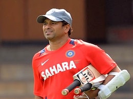 It's ruff without Sachin, says dog-loving coach It's ruff without Sachin, says dog-loving coach