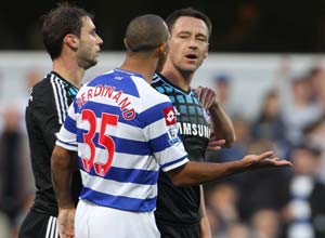 John Terry quits England on eve of 'racism' hearing