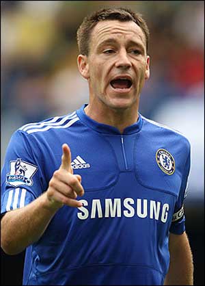 John Terry divides opinion again with England exit