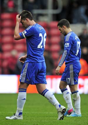 Southampton bring Chelsea down, register 2-1 win in Premier League