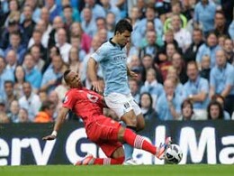 Manchester City nudge past Southampton in EPL opener Manchester City nudge past Southampton in EPL opener