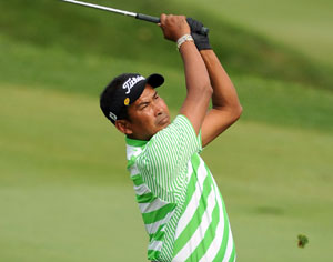 Thaworn Wiratchant to launch new season at Zaykabar Myanmar Open