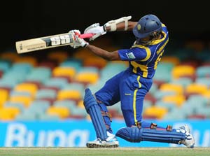 India vs Sri Lanka, 8th ODI: Statistical highlights