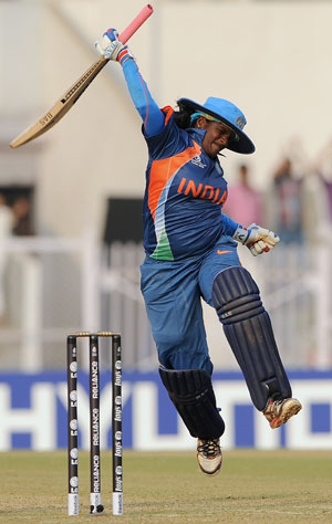 1st T20I: All round India eves beat Bangladesh by 49 runs