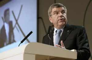 International Olympic Committee Chief Wants More Female Athletes