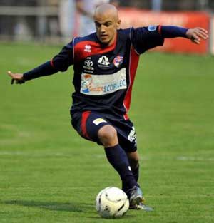 Guerbert extends Dijon stay