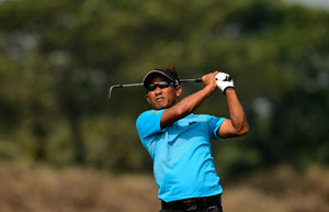 Thongchai Jaidee hopes to secure maiden home victory at Thailand Golf Championship