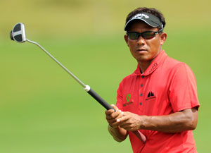 Three-time Asian No.1 Thongchai Jaidee ready for Avantha Masters