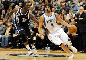 Minnesota Timberwolves end Oklahoma City Thunders winning streak