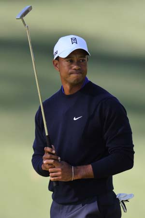 Honour culture limits drug scandals: Tiger Woods