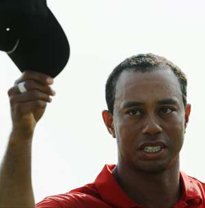 Winless Tiger no worry as US PGA inks new TV deals
