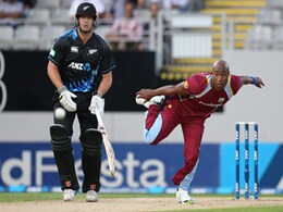 West Indies hampered by the absence of big hitters: Tino Best West Indies hampered by the absence of big hitters: Tino Best