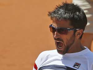 Djokovic is the best but Tipsarevic says tennis big enough for two Serbs