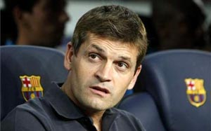 Tito Vilanova to go to US for tests on throat