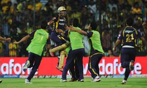 We are Champions League favourites: Tiwary