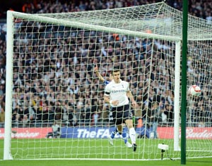 Gareth Bale staying at Spurs, says Harry Redknapp