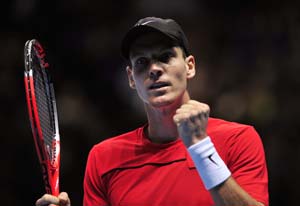 Tomas Berdych, Milos Raonic reach Thailand Open final