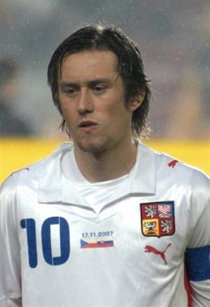 Czech Euro joy marred by players' party