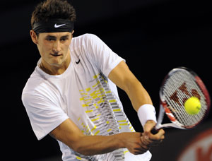 Eight-month jail sentence for Bernard Tomic's father John