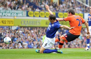QPR win 1-0 at Everton in Premier League