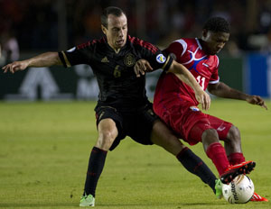 Confederations Cup: Mexico need fear no-one, says Gerardo Torrado