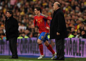 FIFA World Cup: Fernando Torres Glad to be Called up by Vicente Del Bosque