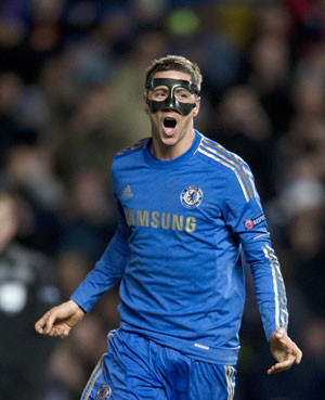 Europa League: Torres stars in Chelsea win, Tottenham held in quarterfinals