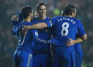 Chelsea to face Manchester City in a 'glamour friendly' at Yankee Stadium